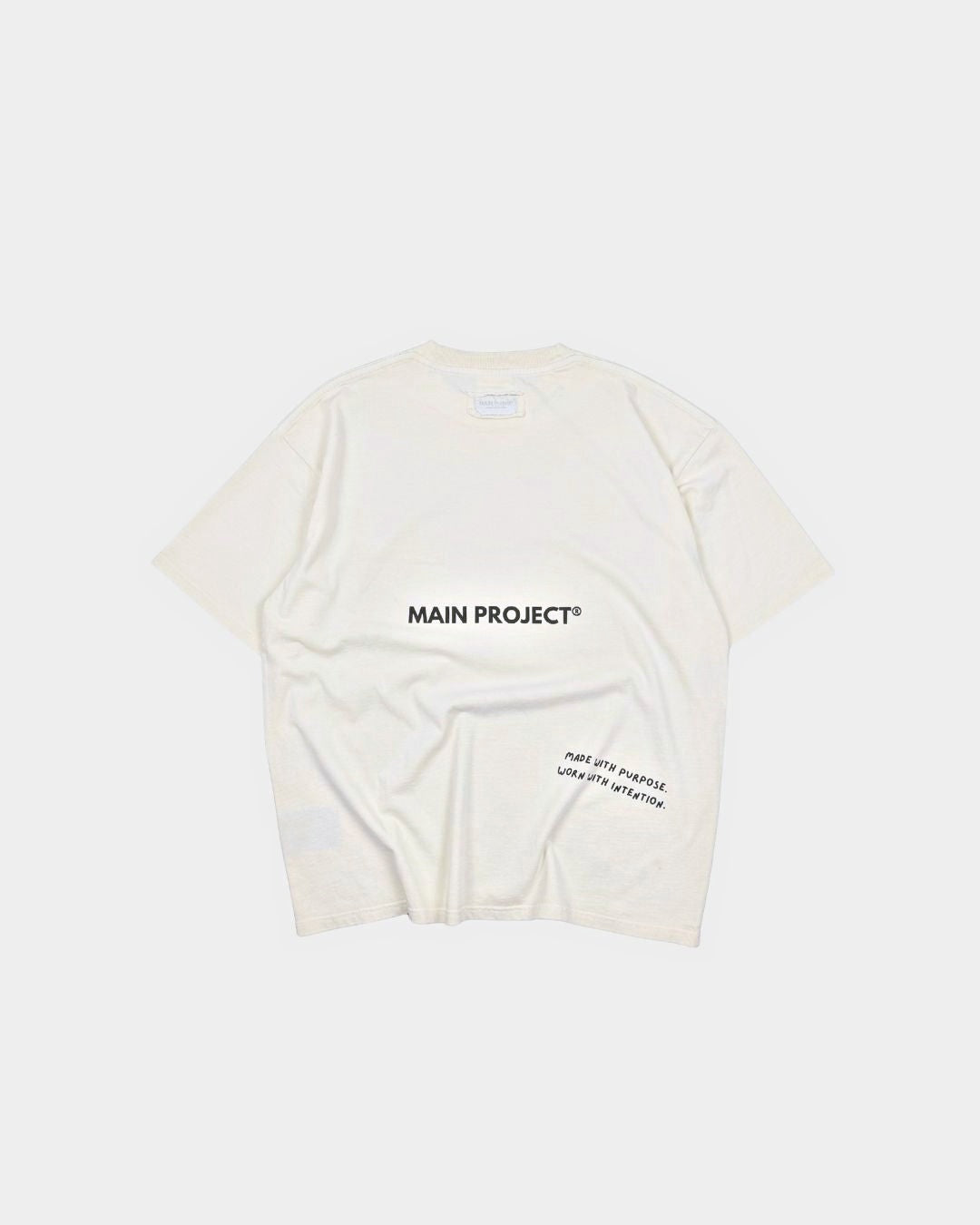 A Star is Born Tee · color:cream · view:back