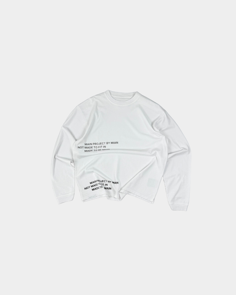 MAIN All-Over Longsleeve