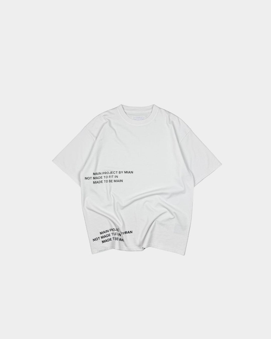 MAIN All-Over Tee