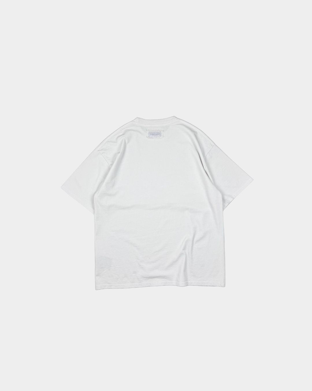 MAIN All-Over Tee · color:white · view:back