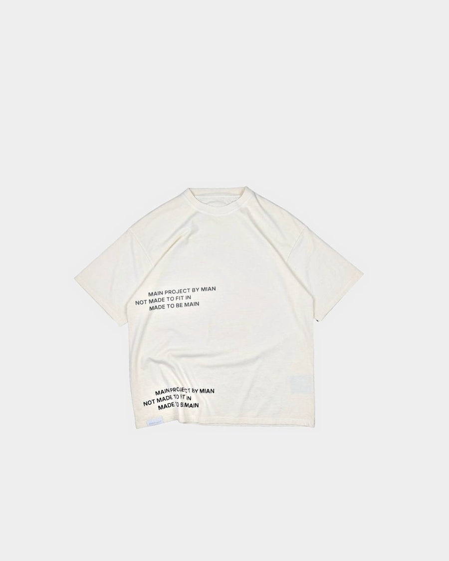 MAIN All-Over Tee