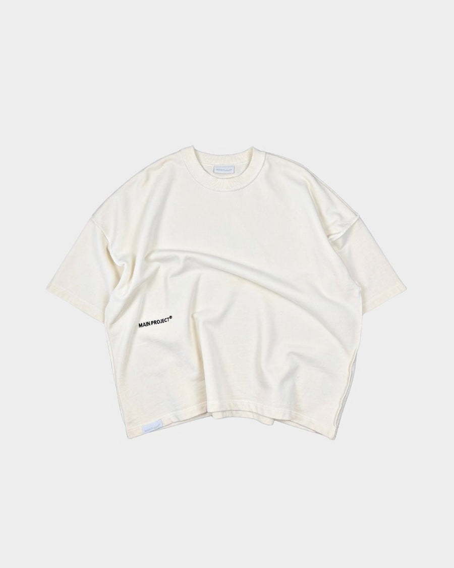 Inside-Out Terry Tee