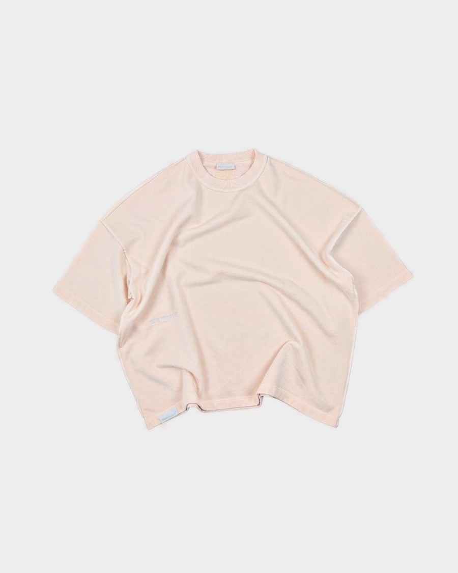 Inside-Out Terry Tee
