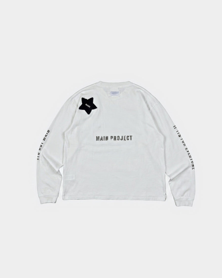 its MAIN Longsleeve