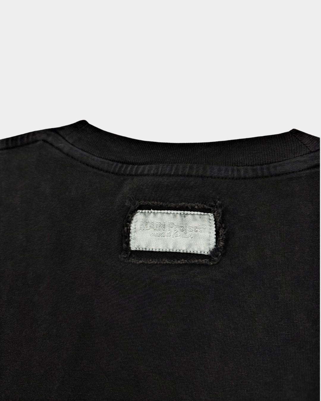 its MAIN Longsleeve · color:black · view:detail