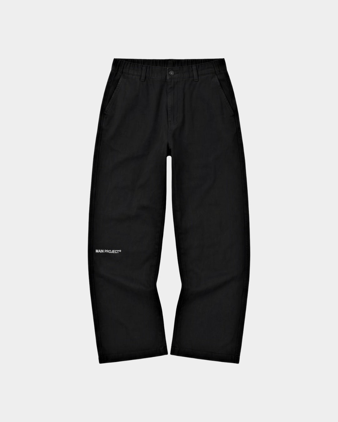 Main Pant · color:black · view:front