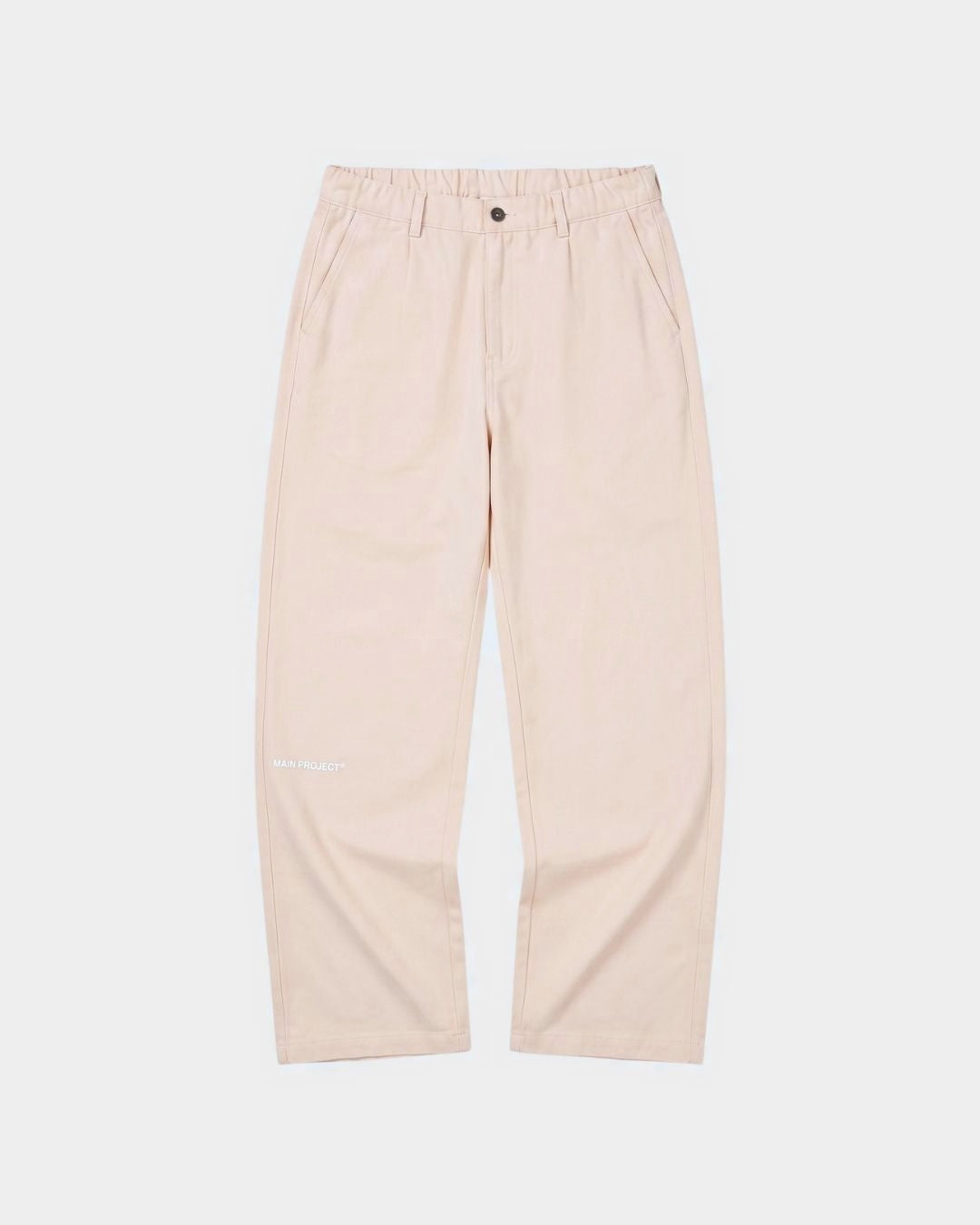 Main Pant · color:peach · view:front