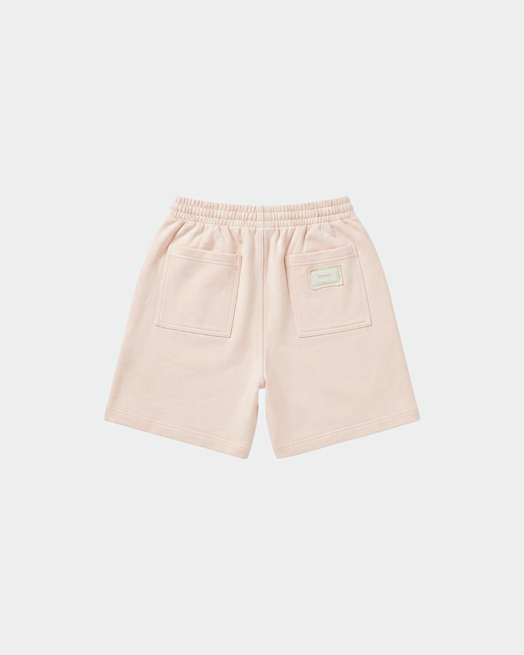 MAIN Short Jogger · color:peach · view:back