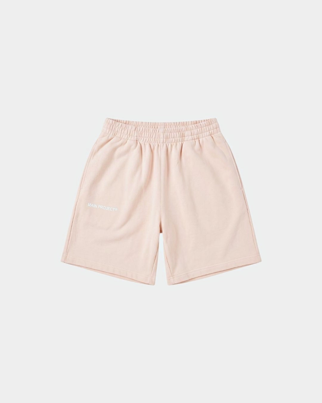 MAIN Short Jogger · color:peach · view:front