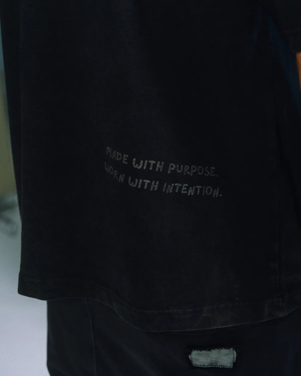 A Star is Born Tee — Black