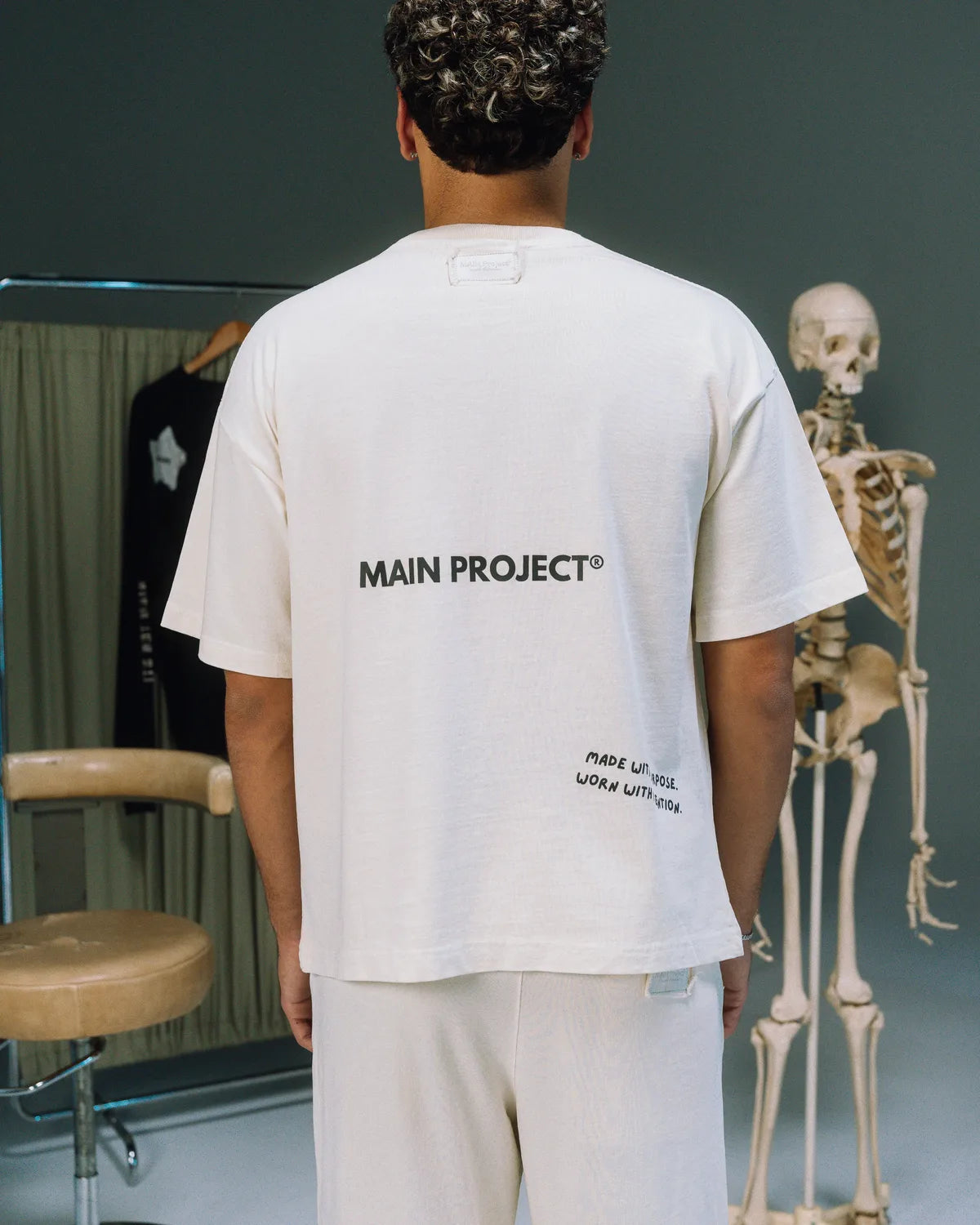 A Star is Born Tee — Cream